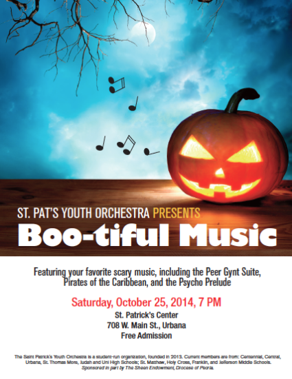SPYO: Boo-tiful Music