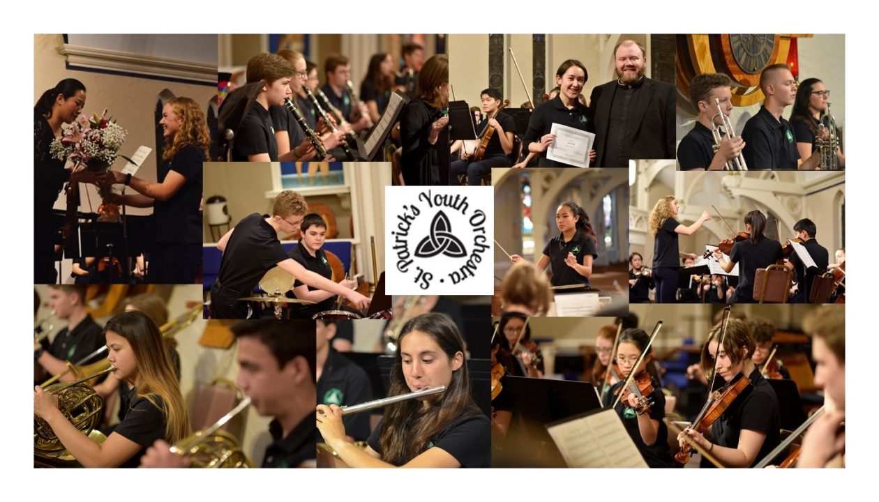 St. Patrick's Youth Orchestra