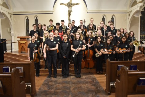 SPYO Group Pic Christmas